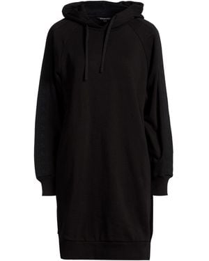 ARMANI EXCHANGE Mini Dresses - Black
