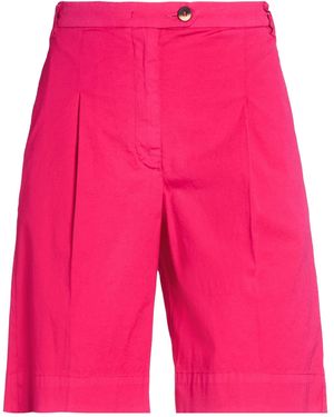 Maliparmi Shorts & Bermuda Shorts - Red
