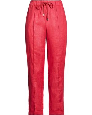 Liviana Conti Trouser - Red