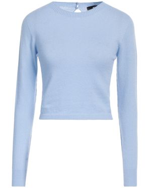 MIS.N Sweater Cashmere - Blue