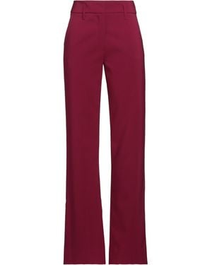 Aniye By Trousers Polyester - Red