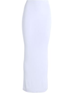 Calvin Klein Maxi Skirt - White