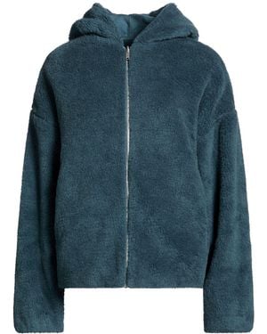 PANGAIA Shearling & Teddy - Blue