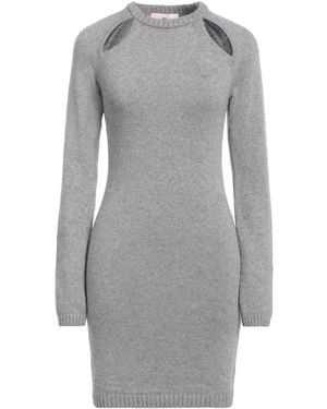 Chiara Ferragni Mini Dress - Gray