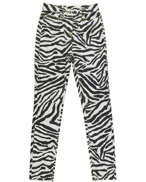 Dixie Trouser - White