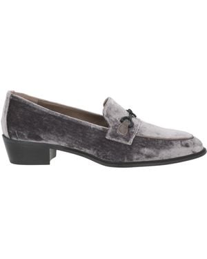 Roberto Festa Loafers - Grey
