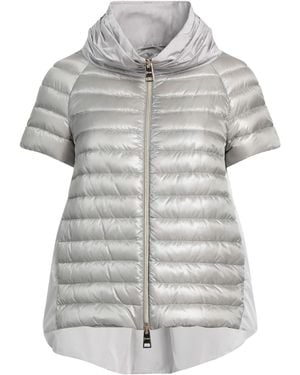 Herno Down Jacket - Grey