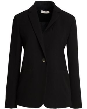 Antonelli Blazer Polyester, Elastane - Black