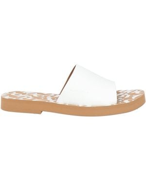 See By Chloé Sandals - White