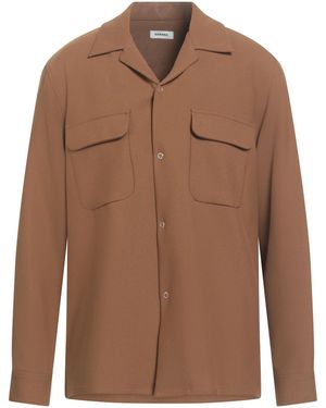 Sandro Shirt - Brown