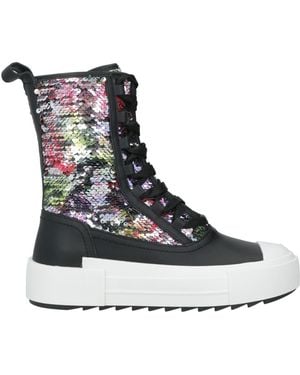 Philippe Model Sneakers - Black