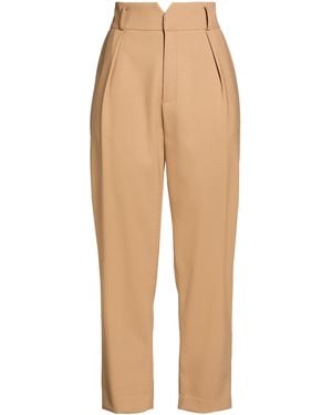 Psophia Trousers - Natural