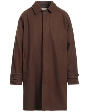 AT.P.CO Coat - Brown