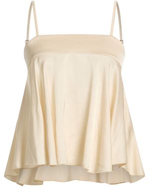 Kaos Tops - Natural