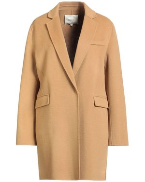 Maje Coat - Natural