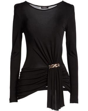Byblos Top - Schwarz