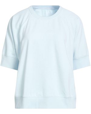 Juvia Sky Sweatshirt Cotton, Polyester - Blue