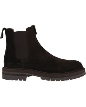 Common Projects Bottines - Noir