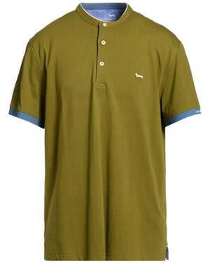 Harmont & Blaine T-Shirt - Green