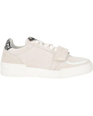 Missoni Sneakers Leather - Natural