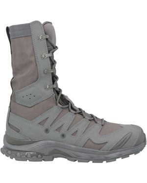 Salomon Ankle Boots - Grey