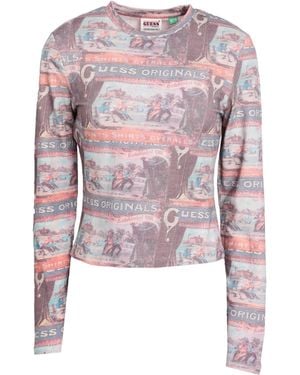 Guess T-shirt - Pink