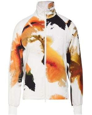 Y-3 Sweatshirt Polyester - Orange