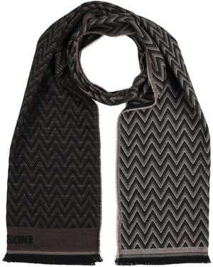 Missoni Écharpe - Noir