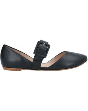 Carlo Pazolini Ballet Flats - Black