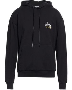 Iceberg Sweatshirts - Blue