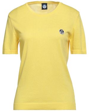North Sails Pullover - Gelb