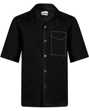 McQueen Shirts - Black