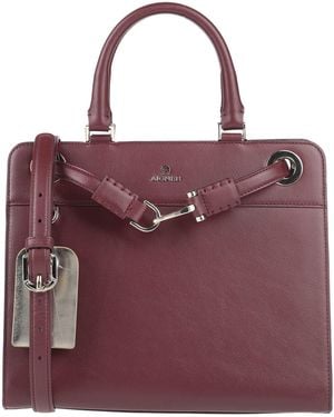 Aigner Handbag - Purple