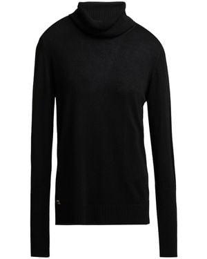 Manila Grace Turtleneck - Black