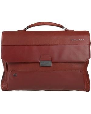 Piquadro Handbag - Red