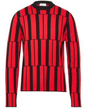Ferragamo Jumpers - Red