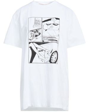 Circus Hotel T-Shirt Cotton - White