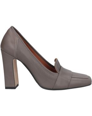 EMMELINE Loafers - Gray