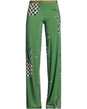 Siyu Trousers - Green
