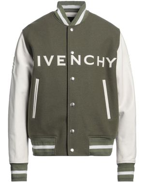 Givenchy Jacke & Anorak - Grün