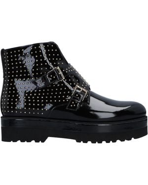 Hogan Ankle Boots - Black