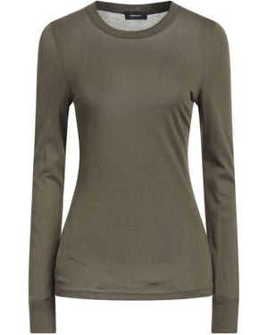 Wardrobe NYC T-Shirt Cotton - Green