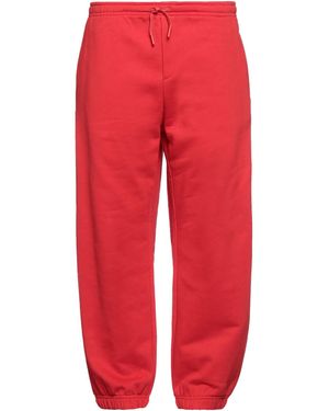 Versace Jeans Couture Pants Cotton - Red