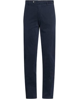 L.B.M. 1911 Pants Modal, Cotton, Elastane - Blue