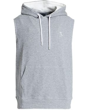 Barba Napoli Sweatshirt Cotton, Polyamide - Grey