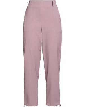 Soallure Trouser - Red