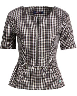 Trussardi Tops - Gray