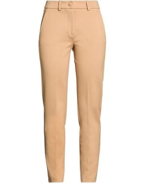Gai Mattiolo Trouser - Natural