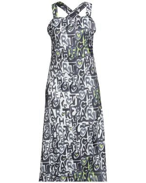 House of Holland Midi Dress - White