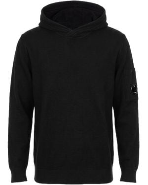 C.P. Company Pullover - Schwarz